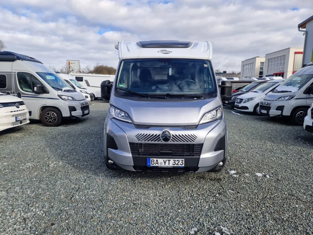 Bild 8: Wohnmobil für 2 Personen in Bamberg mieten