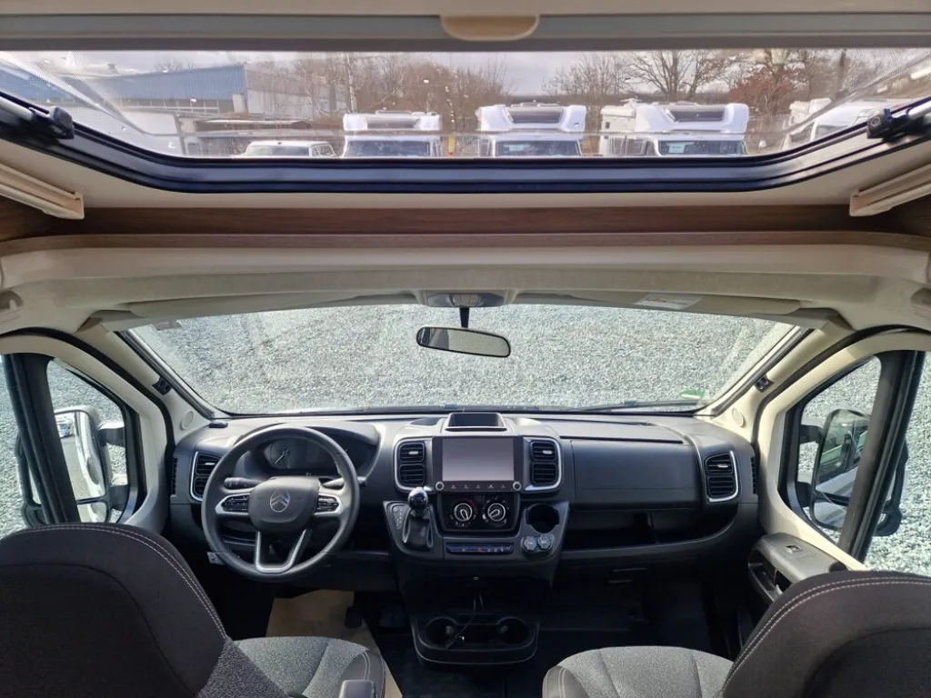 Bild 12: Wohnmobil von Carado mieten in Bamberg