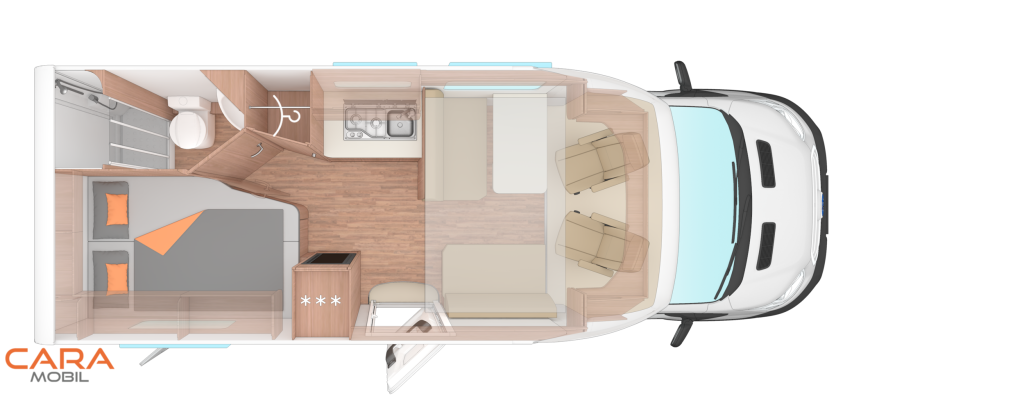 Bild 2: Wohnmobil mieten in Leopoldsdorf/Wien