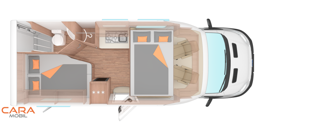 Bild 3: Weinsberg mieten in Leopoldsdorf/Wien