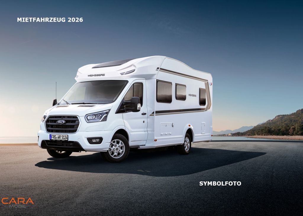 Bild 1: Weinsberg CaraSuite 650 MF