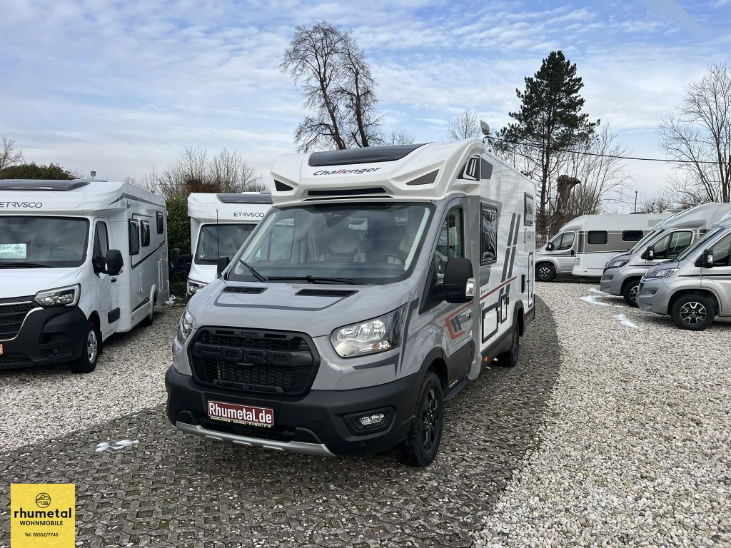 Bild 1: Challenger S-Teilintegrierte S217 Sport Edition