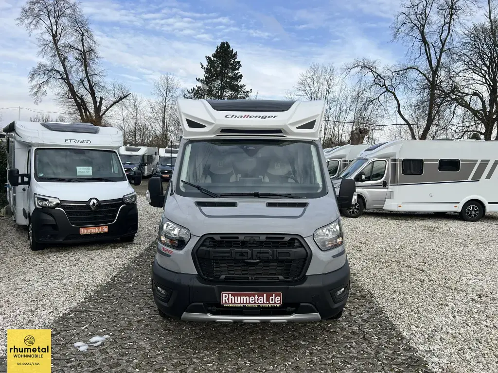 Bild 4: Wohnmobil von Challenger mieten in Katlenburg