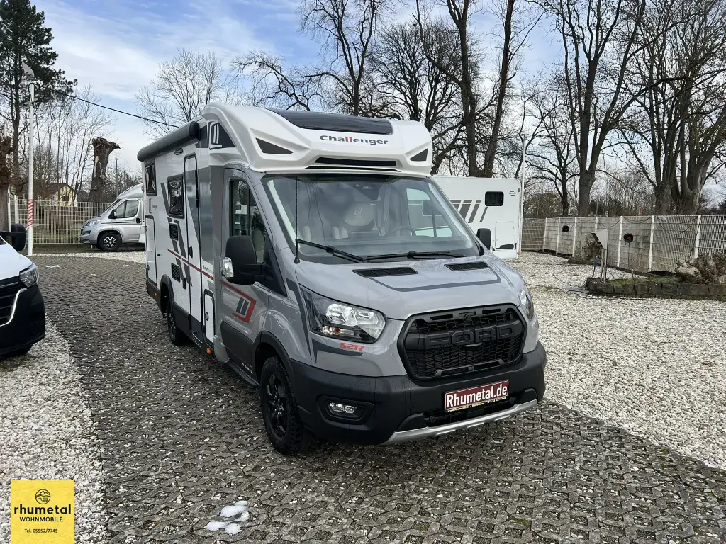Bild 5: Wohnmobil in Katlenburg online mieten
