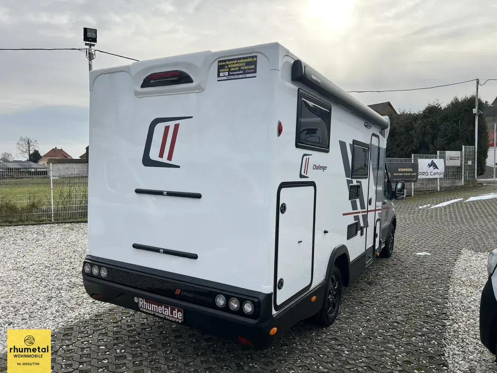 Bild 7: Challenger Wohnmobil in Katlenburg mieten