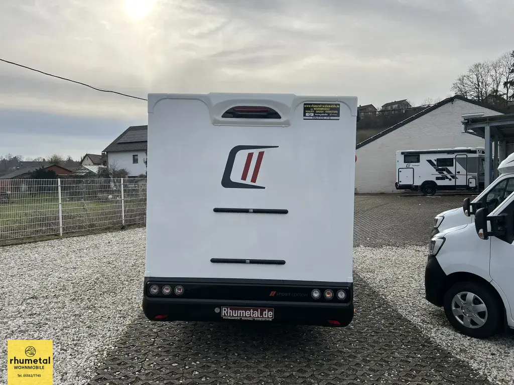 Bild 8: Wohnmobil für 2 Personen in Katlenburg mieten