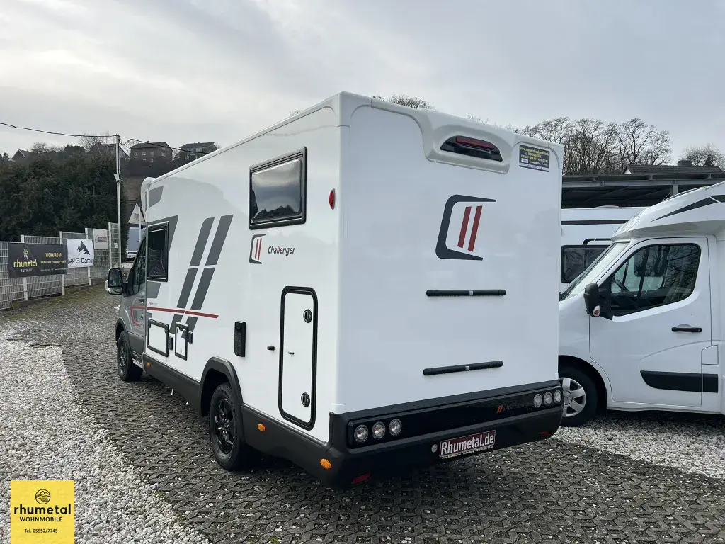 Bild 9: Challenger S-Teilintegrierte S217 Sport Edition