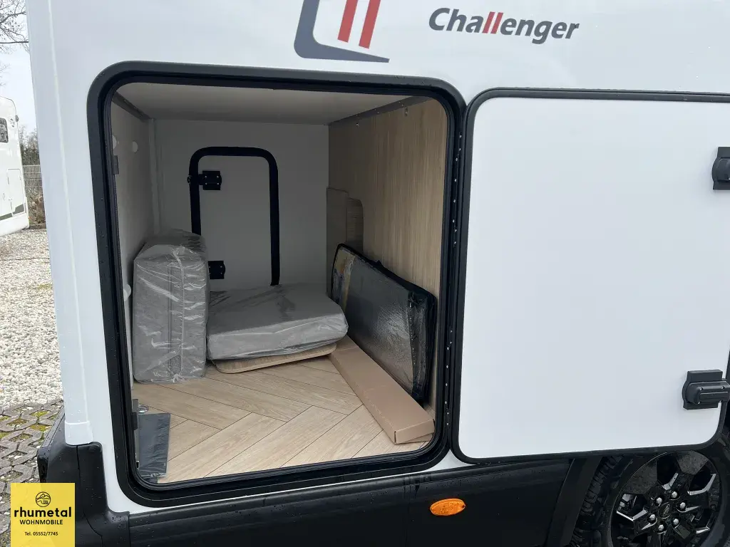 Bild 11: Challenger mieten in Katlenburg