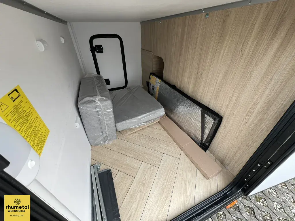 Bild 12: Wohnmobil von Challenger mieten in Katlenburg