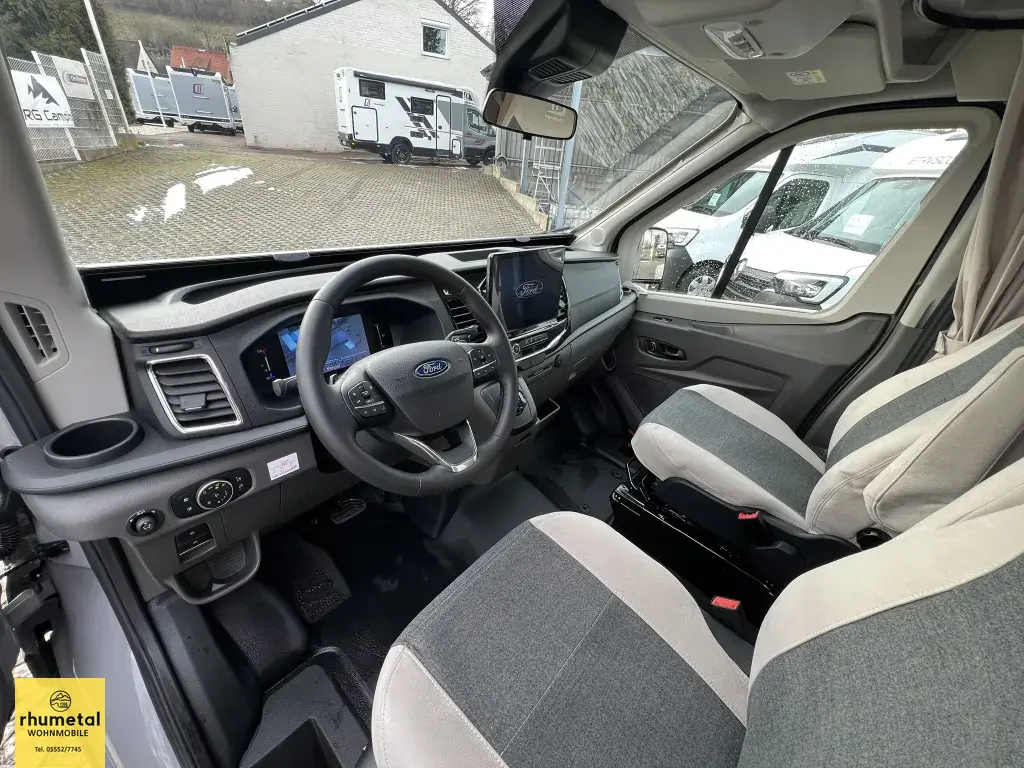 Bild 15: Challenger Wohnmobil in Katlenburg mieten