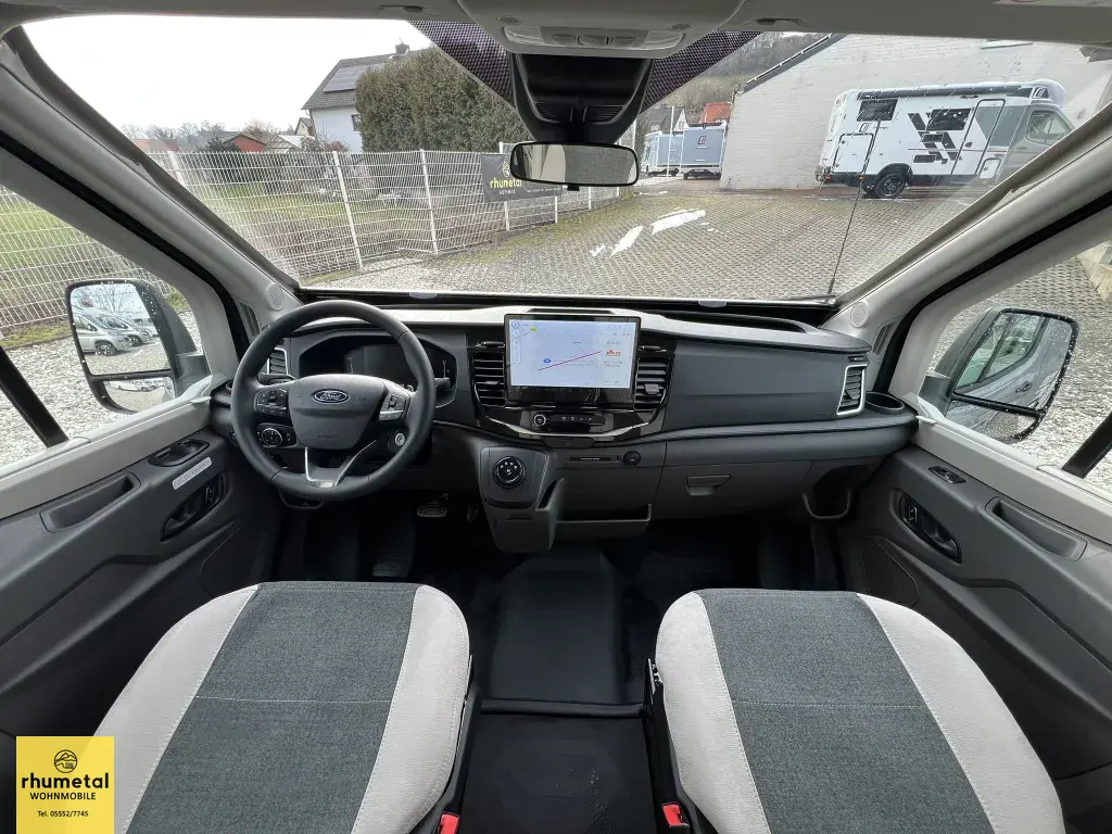 Bild 19: Challenger mieten in Katlenburg