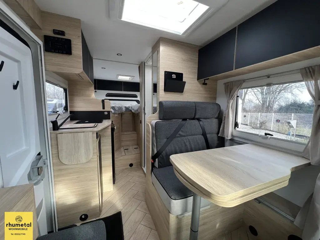 Bild 23: Challenger Wohnmobil in Katlenburg mieten