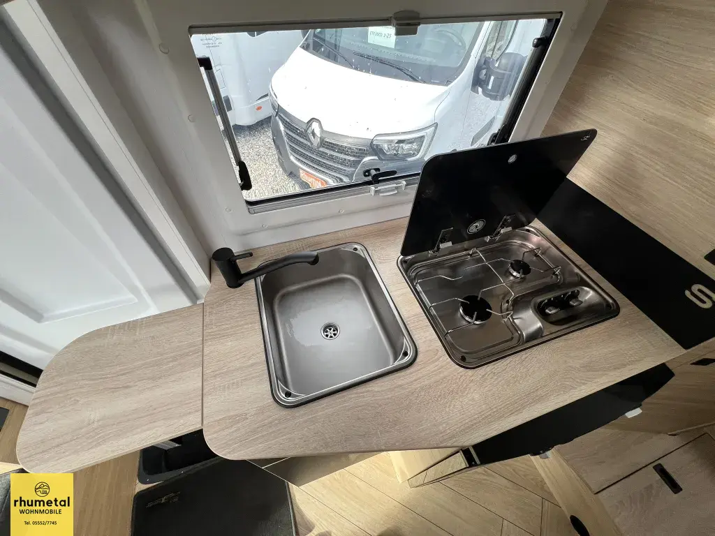 Bild 24: Wohnmobil für 2 Personen in Katlenburg mieten