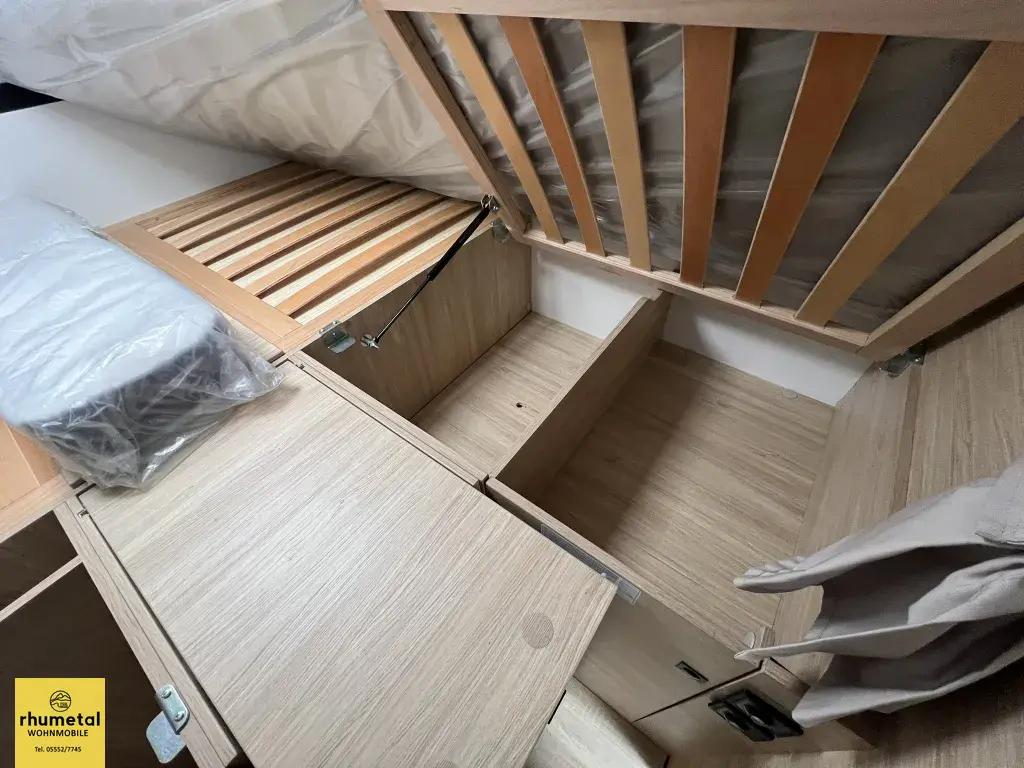 Bild 32: Wohnmobil für 2 Personen in Katlenburg mieten