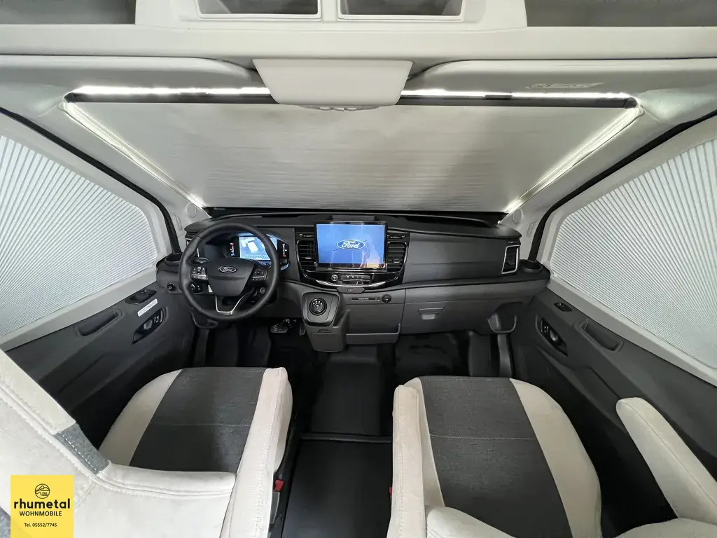 Bild 33: Challenger S-Teilintegrierte S217 Sport Edition