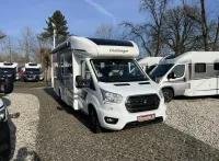 Challenger Teilintegriert 270 Graphite Edition