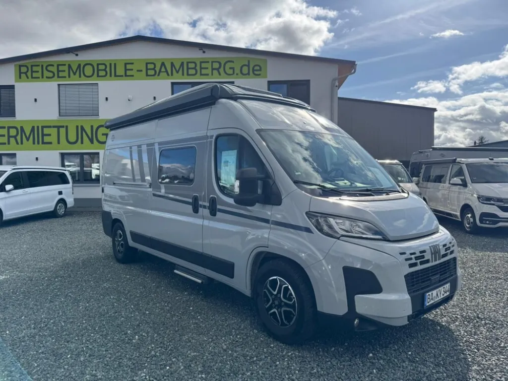 Bild 2: Wohnmobil mieten in Bamberg