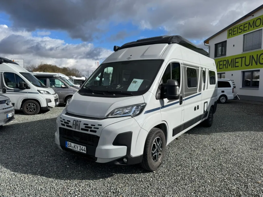 Bild 21: Wohnmobil in Bamberg online mieten