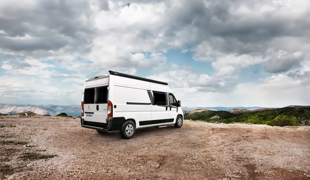 Bild 5: Wohnmobil in Kürnach online mieten