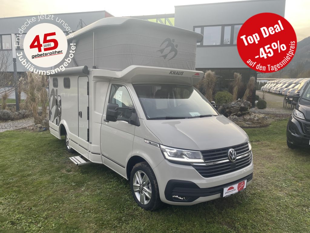 Bild 1: Knaus Tourer CUV 500 MQ CUVISION