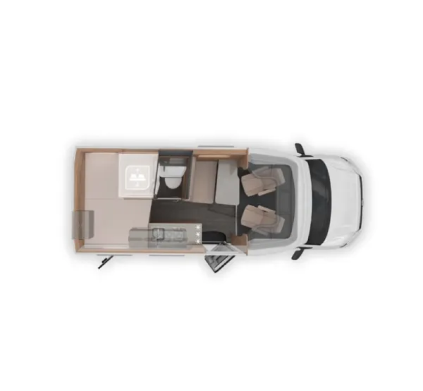 Bild 2: Wohnmobil mieten in Weißenbach/Liezen