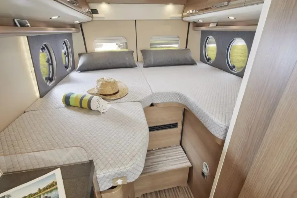 Bild 7: Malibu Wohnmobil in Wernau mieten