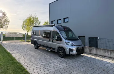 Malibu Van First Class - Two Rooms 640 LE RB