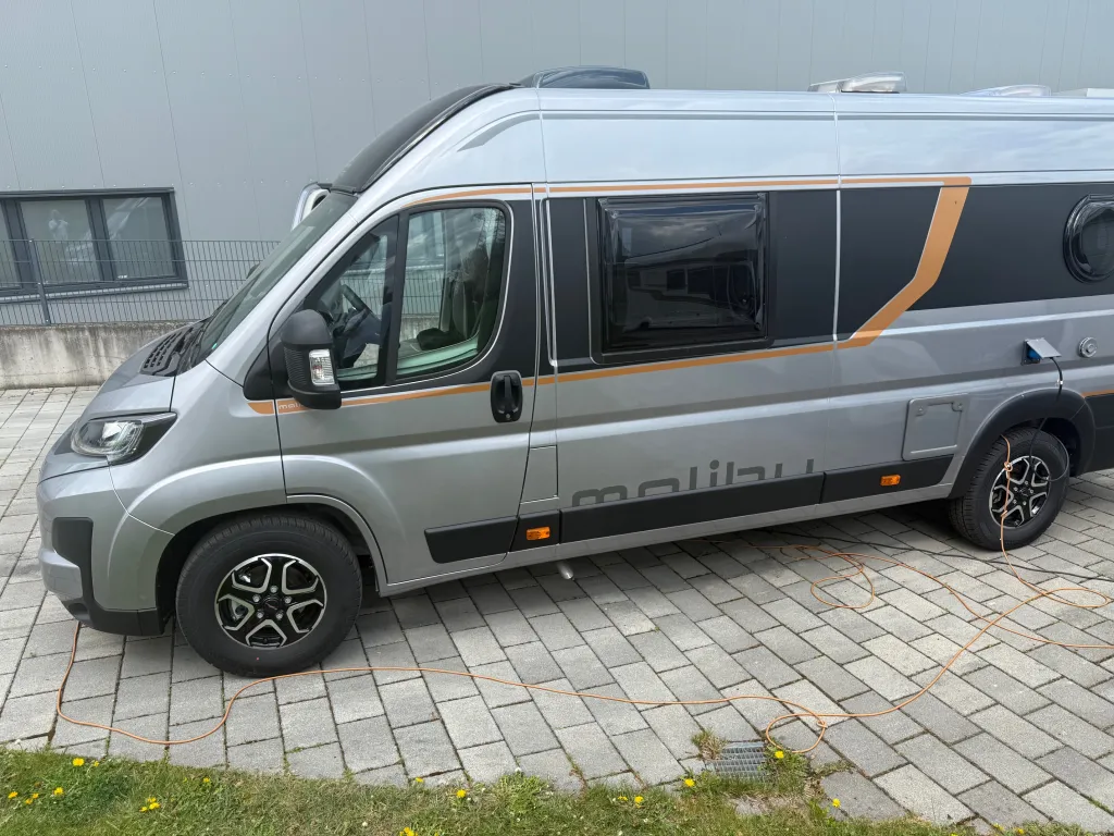 Bild 4: Wohnmobil von Malibu mieten in Wernau