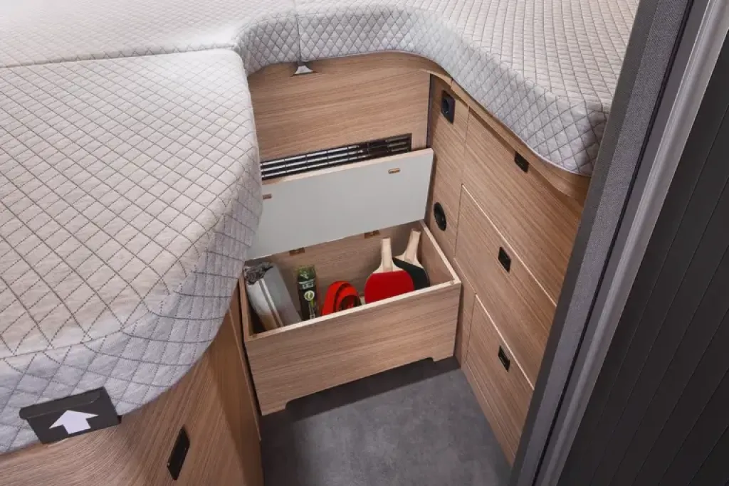 Bild 9: Malibu Van Relax 640 LE R active