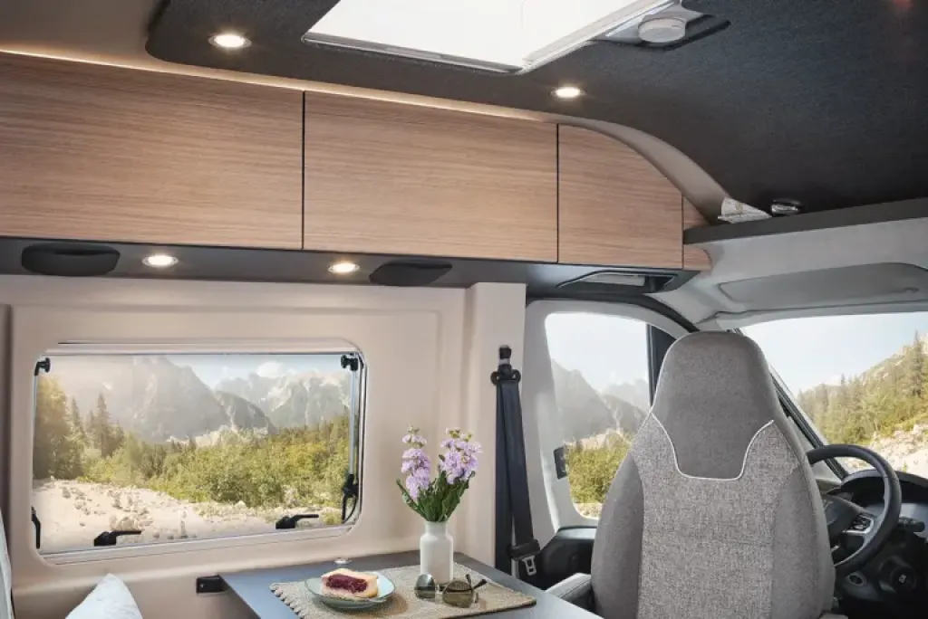 Bild 7: Malibu Wohnmobil in Wernau mieten