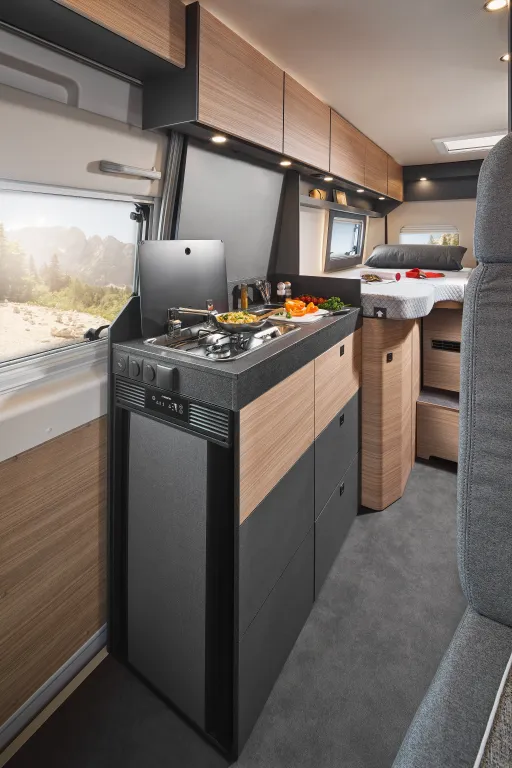 Bild 12: Wohnmobil von Malibu mieten in Wernau