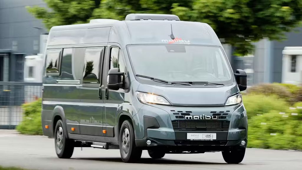 Bild 1: Malibu Van Relax 640 LE R active