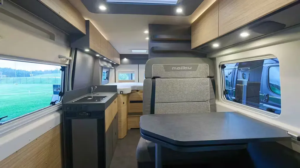 Bild 14: in Wernau Wohnmobil mieten