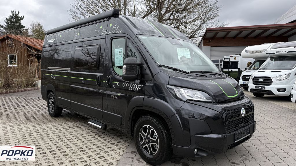 Bild 1: Chausson Vans V594 Sport Line Bild 1: Chausson Vans V594 Sport Line