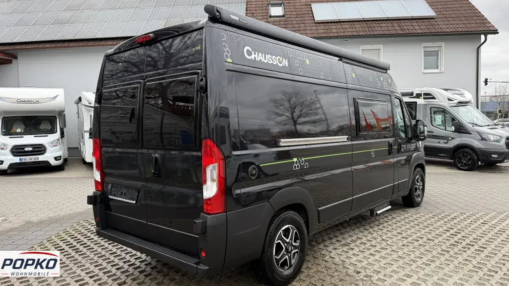 Bild 4: Wohnmobil von Chausson mieten in Günzburg Bild 4: Wohnmobil von Chausson mieten in Günzburg