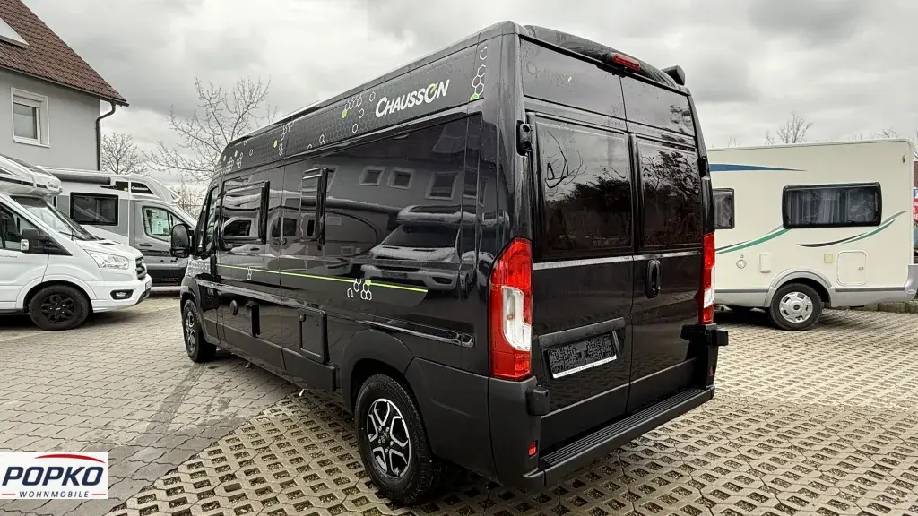 Bild 5: Wohnmobil in Günzburg online mieten Bild 5: Wohnmobil in Günzburg online mieten