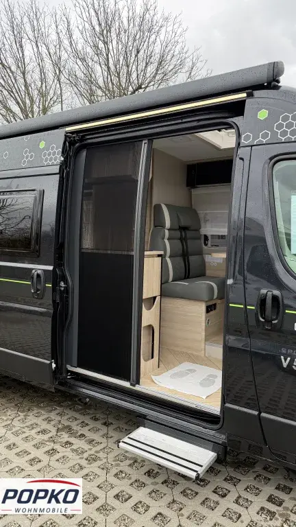 Bild 7: Chausson Wohnmobil in Günzburg mieten Bild 7: Chausson Wohnmobil in Günzburg mieten