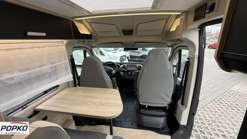 Bild 8: Wohnmobil für 2 Personen in Günzburg mieten Bild 8: Wohnmobil für 2 Personen in Günzburg mieten