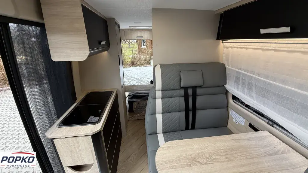 Bild 9: Chausson Vans V594 Sport Line Bild 9: Chausson Vans V594 Sport Line