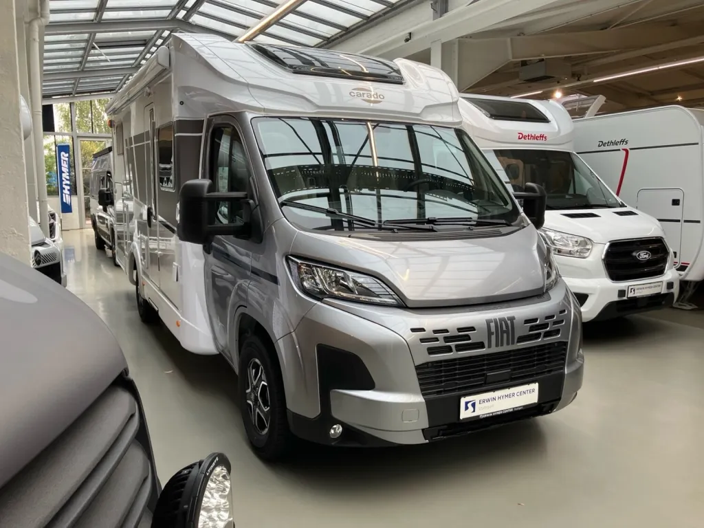 Bild 3: Carado mieten in Wernau