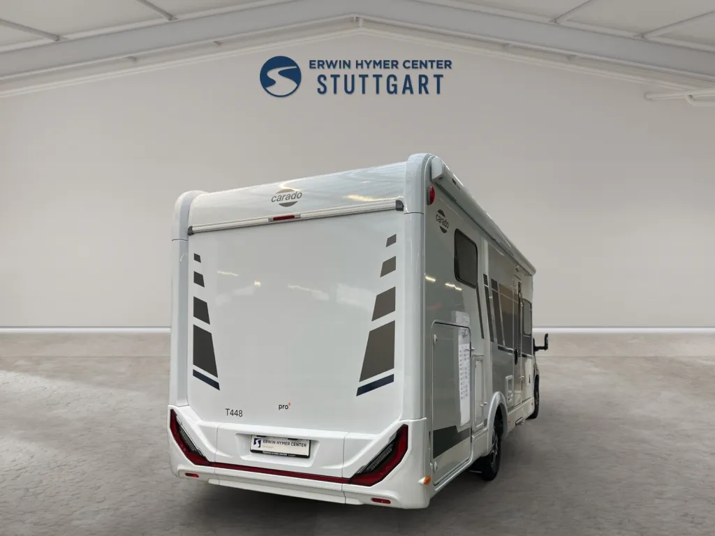 Bild 5: Wohnmobil in Wernau online mieten