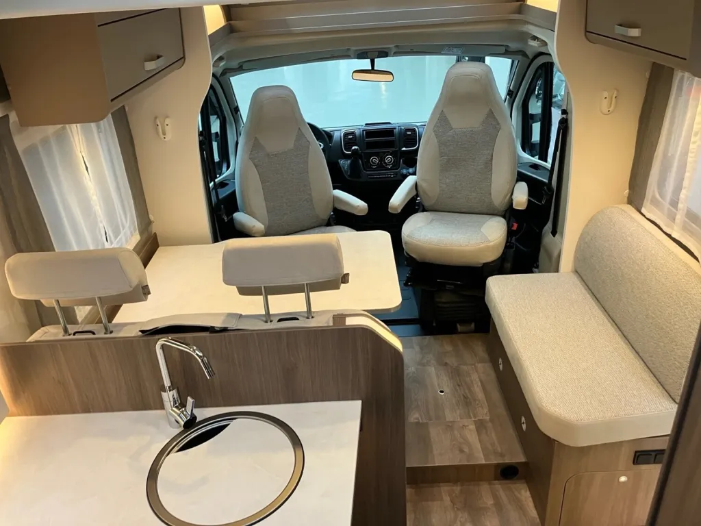 Bild 15: Carado Wohnmobil in Wernau mieten