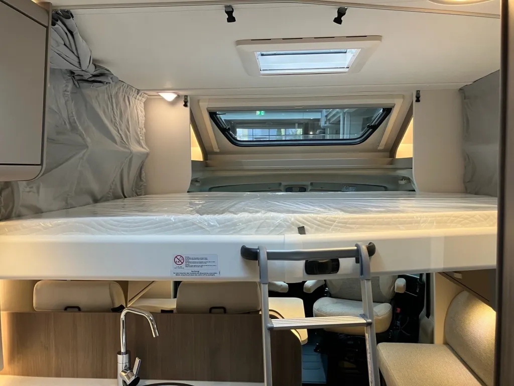 Bild 23: Carado Wohnmobil in Wernau mieten