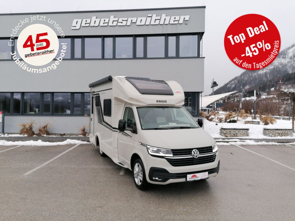 Bild 1: Knaus Tourer VAN 500 LT