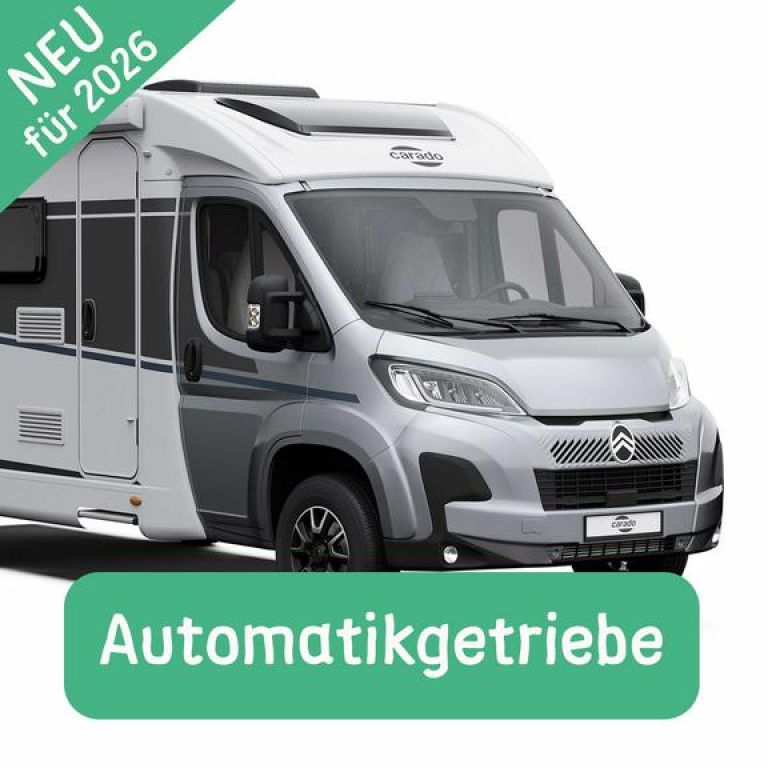 Bild 1: Carado VAN V337 Pro+