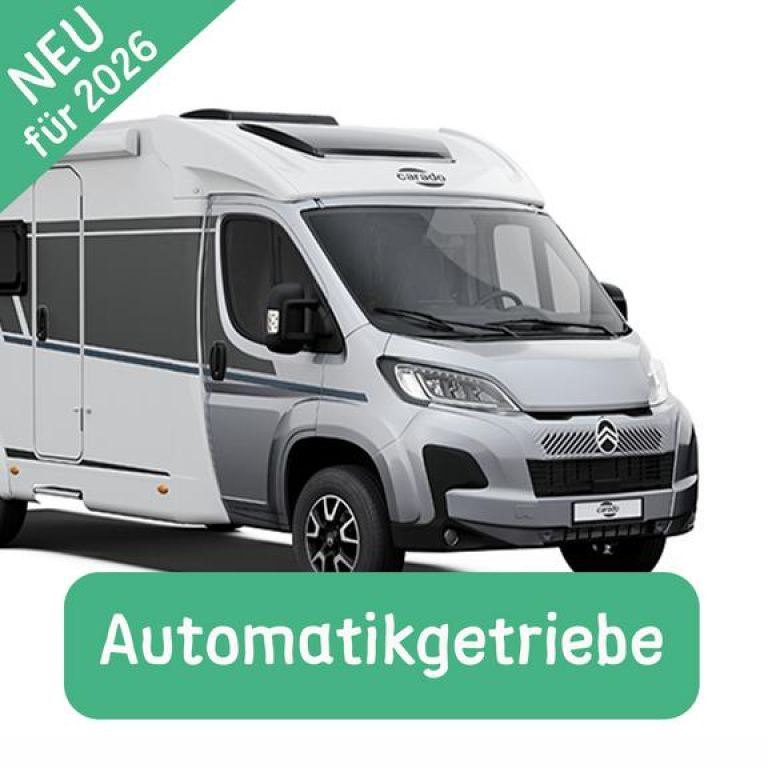 Bild 1: Carado VAN V347 pro +