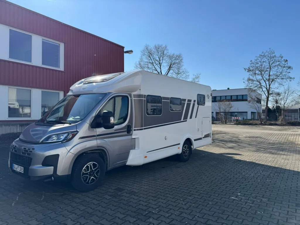 Bild 2: Wohnmobil mieten in Bamberg