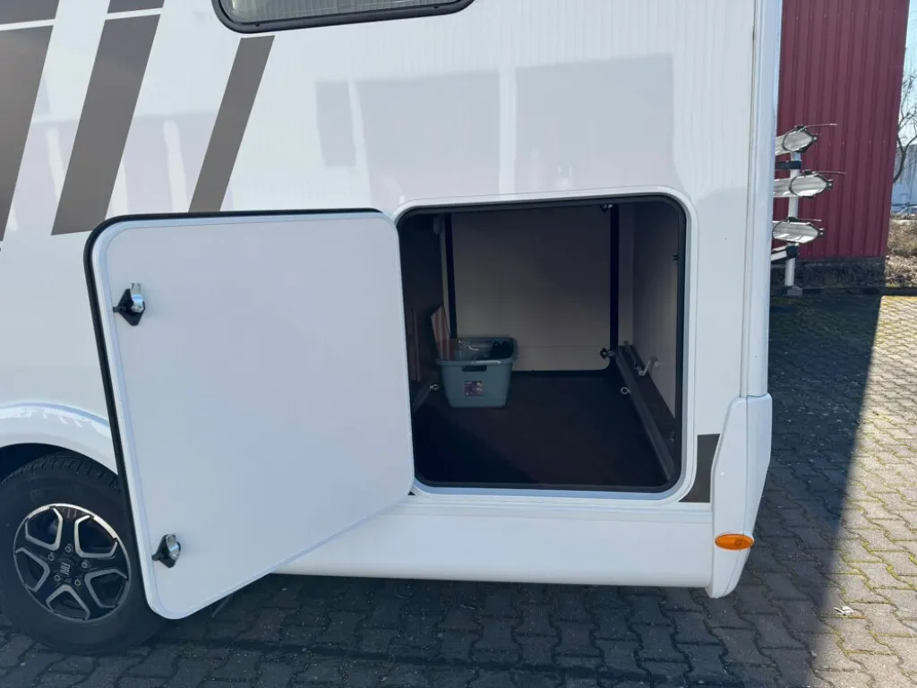 Bild 24: Wohnmobil für 4 Personen in Bamberg mieten