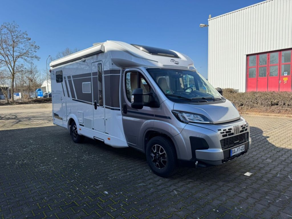 Bild 1: Carado T 338