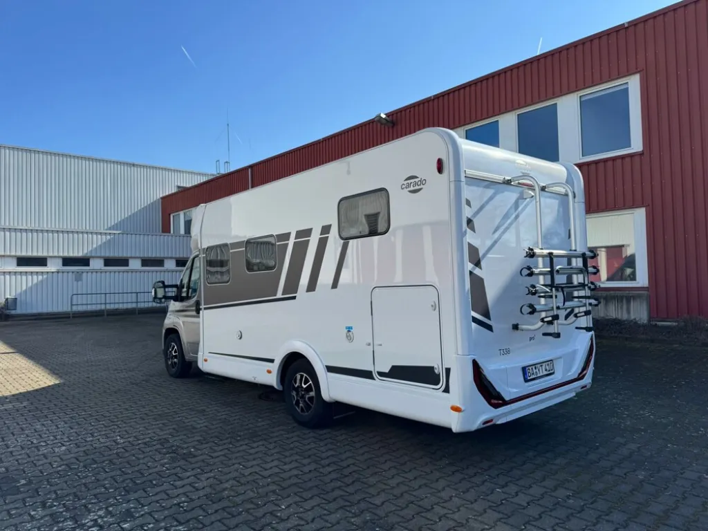 Bild 28: Wohnmobil von Carado mieten in Bamberg